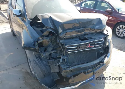 2016 GMC Terrain Slt from USA, damaged, VIN 2GKFLUEK7G6217621